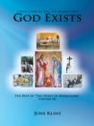 Image for I Have Come to Tell the World That God Exists: The Best of &amp;quot;The Spirit of Medjugorje&amp;quot;  Volume Iii