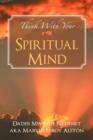 Image for Think with Your Spiritual Mind