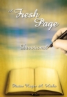 Image for Fresh Page: Devotional