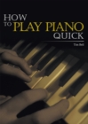 Image for How to Play Piano Quick