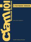 Image for Just the Facts101 E-study Guide For: Remote Sensing for Biodiversity and Wildlife Management: Synthesis and Applications