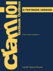 Image for Outlines &amp; Highlights for Stochastic Control and Mathematical Modeling: Applications in Economics By Hiroaki Morimoto, Isbn: 9780521195034