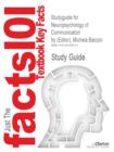 Image for Studyguide for Neuropsychology of Communication by (Editor), Michela Balconi, ISBN 9788847015838