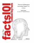 Image for Just the Facts101 E-study Guide For: Financial and Managerial Accounting, Chapter 1-14