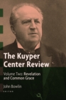 Image for Kuyper Center Review, Volume 2