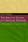 Image for Biblical Psalms in Christian Worship