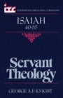 Image for Isaiah 40-55: Servant Theology