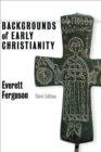 Image for Backgrounds of Early Christianity