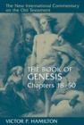 Image for Book of Genesis, Chapters 18-50