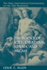 Image for Books of Joel, Obadiah, Jonah, and Micah
