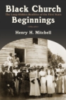 Image for Black Church Beginnings