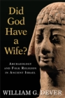 Image for Did God Have a Wife?