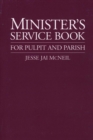 Image for Minister&#39;s Service Book
