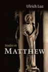 Image for Studies in Matthew