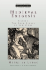 Image for Medieval Exegesis vol. 2