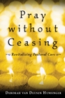 Image for Pray without Ceasing