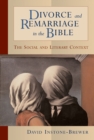Image for Divorce and Remarriage in the Bible