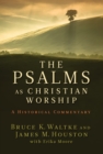 Image for Psalms as Christian Worship