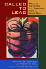 Image for Called to Lead