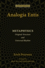 Image for Analogia Entis: Metaphysics