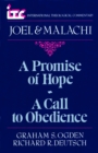 Image for Joel &amp; Malachi: A Promise of Hope