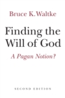 Image for Finding the Will of God