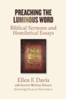 Image for Preaching the Luminous Word