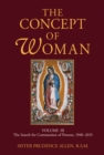 Image for Concept of Woman, Volume 3
