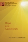Image for Hope and Community