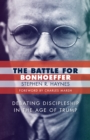 Image for Battle for Bonhoeffer