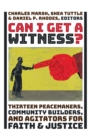 Image for Can I Get a Witness?