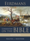 Image for Eerdmans Commentary on the Bible: Leviticus