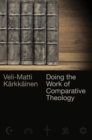 Image for Doing the Work of Comparative Theology