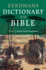 Image for Eerdmans Dictionary of the Bible