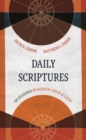 Image for Daily Scriptures