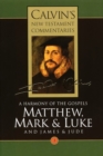 Image for Matthew, Mark, &amp; Luke: A Harmony of the Gospels