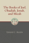 Image for Books of Joel, Obadiah, Jonah, and Micah
