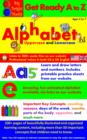 Image for Get Going A to Z: Education for children aged 2-7