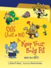 Image for Oils (Just a Bit) to Keep Your Body Fit (Revised Edition): What Are Oils?