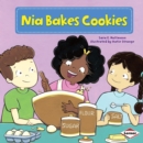 Image for Nia bakes cookies