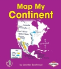 Image for Map My Continent