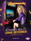 Image for Alternate Reality Game Designer Jane McGonigal