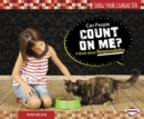 Image for Can People Count On Me?: A Book About Responsibility