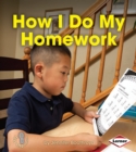 Image for How I do my homework