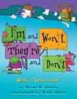 Image for I&#39;m and Won&#39;t, They&#39;re and Don&#39;t