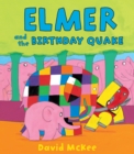 Image for Elmer and the Birthday Quake