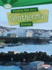 Image for Finding Out About Geothermal Energy