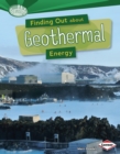 Image for Finding out about geothermal energy