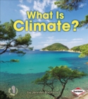 Image for What Is Climate?