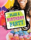 Image for Plan a Birthday Party